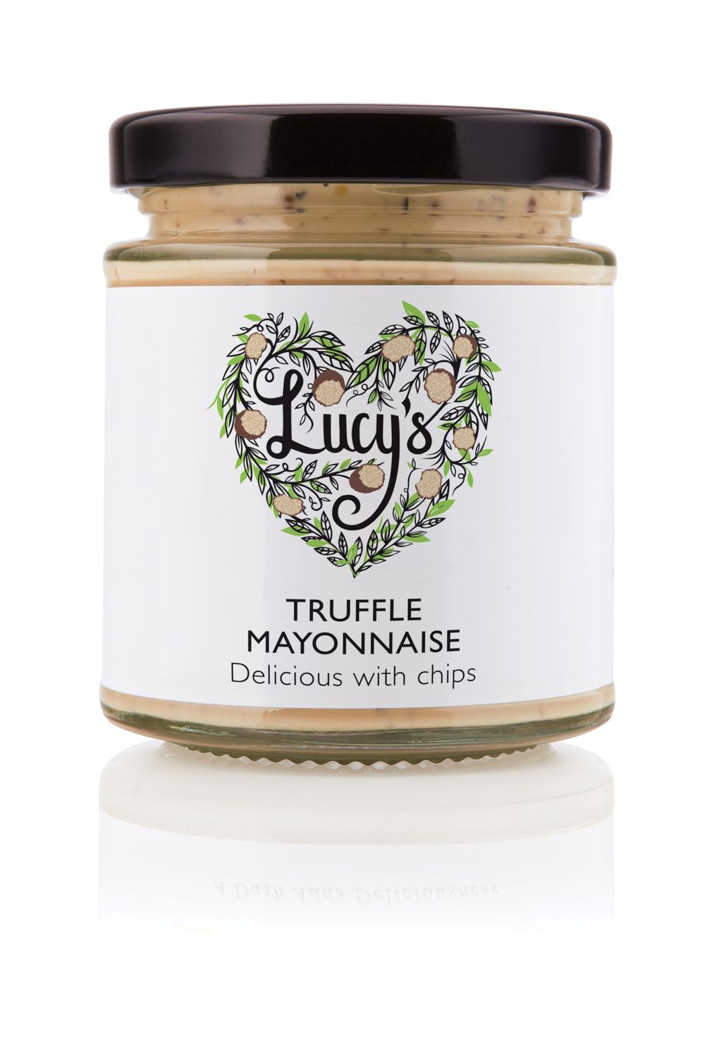 Lucy's Dressings Truffle Mayonnaise