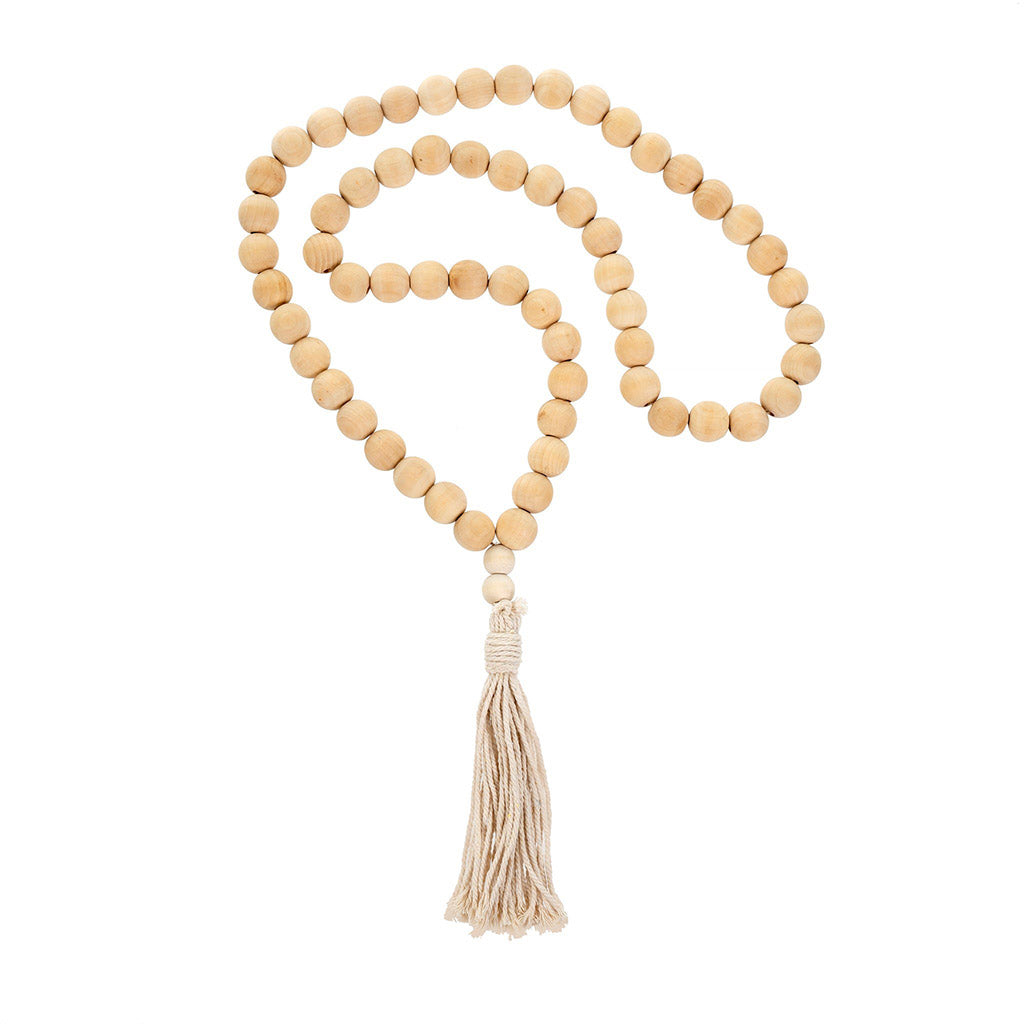 Natural Blessing Beads