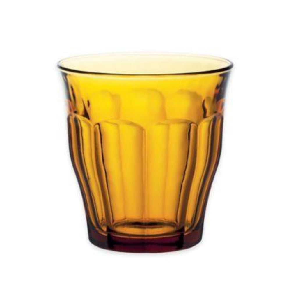 Amber 250 ml Picardie Glass