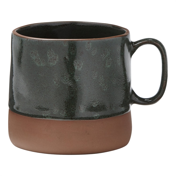 Forest Glazed Mug