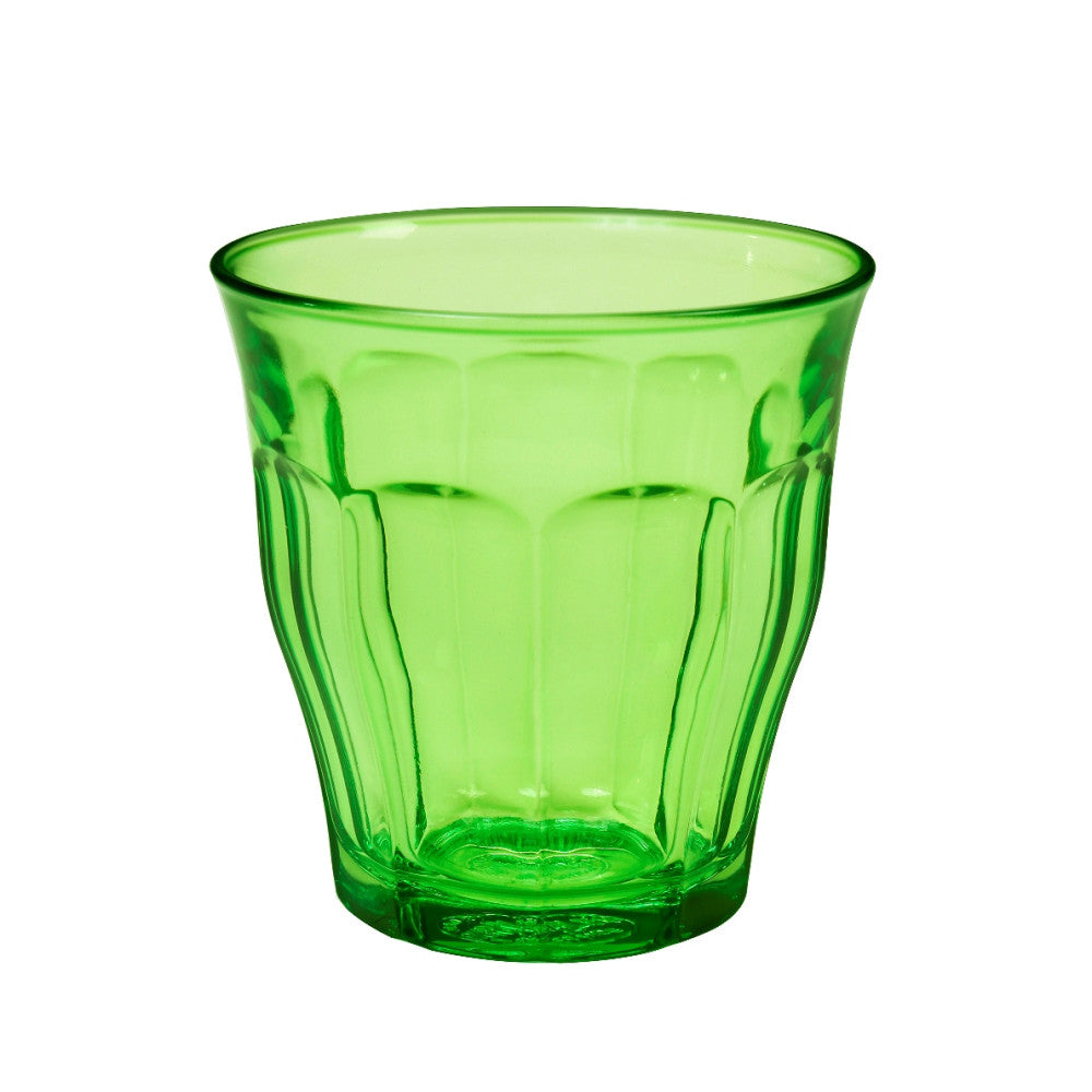 Green 250 ml Picardie Glass