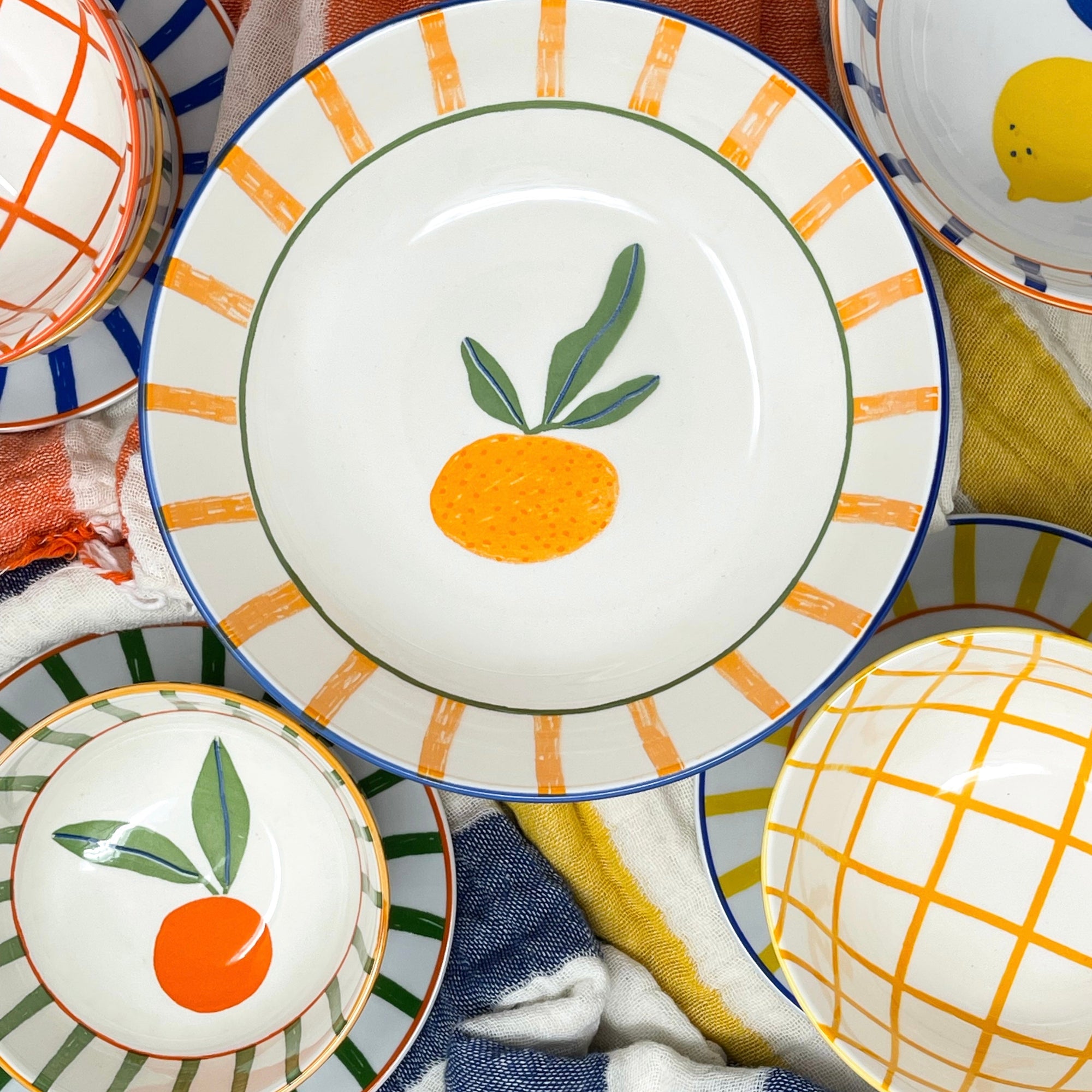 Fruity Collection