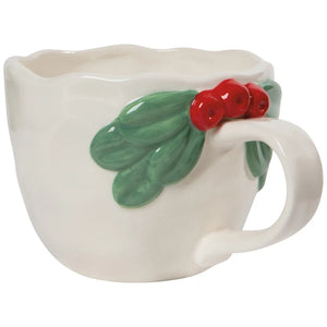 Mistletoe Mug