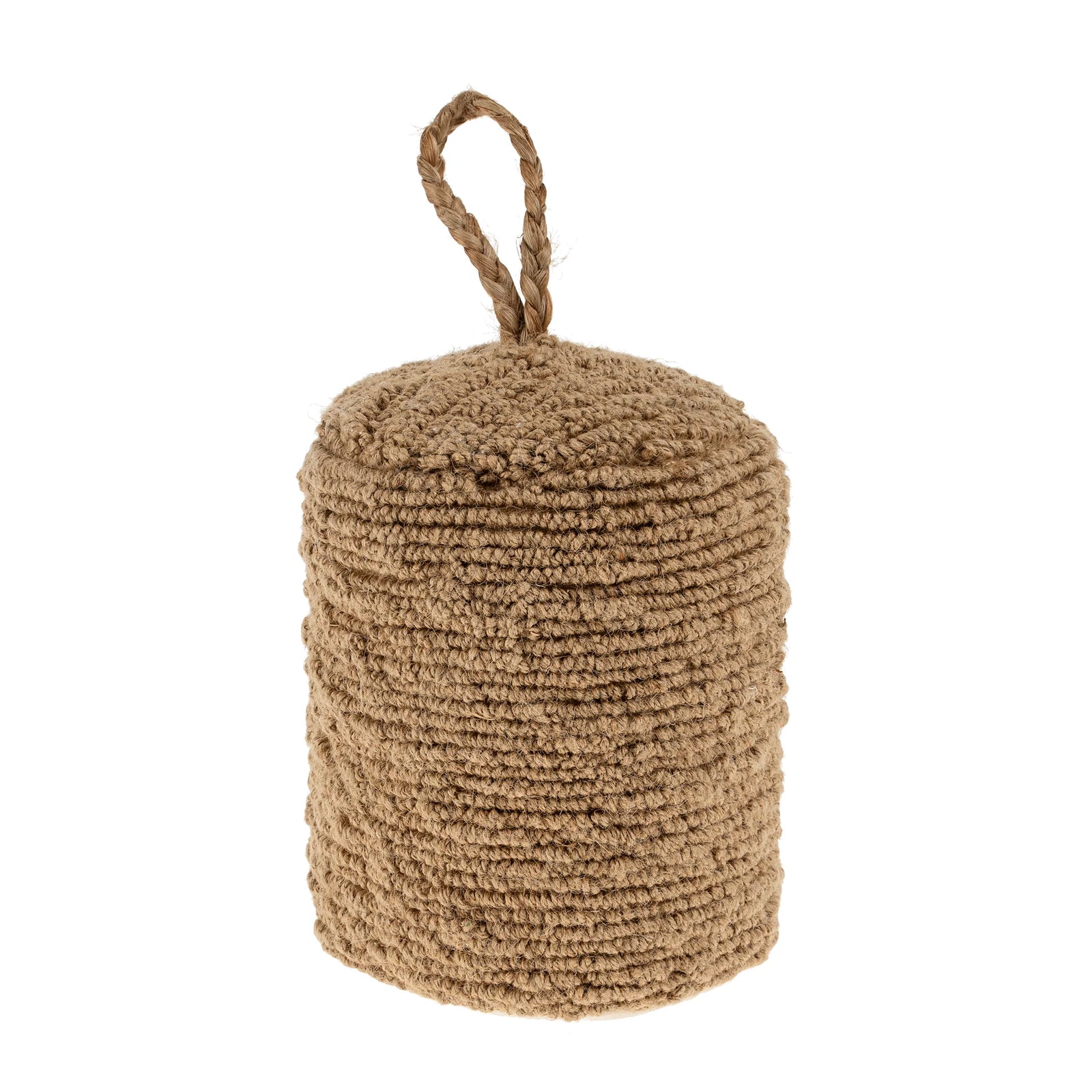 Jute Loop Doorstop