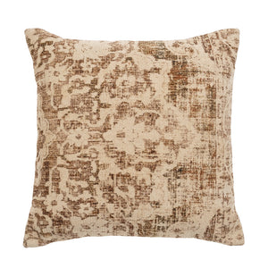 Flora Kilim Cut Pillow