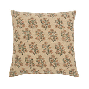 Sanika Block Print Pillow