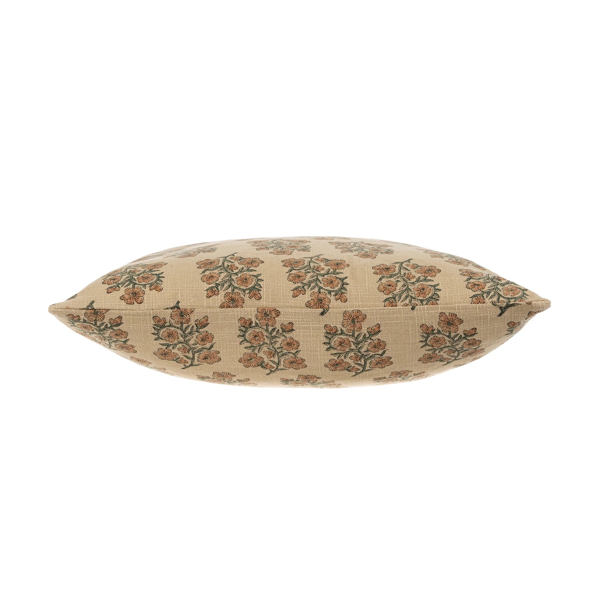 Sanika Block Print Pillow