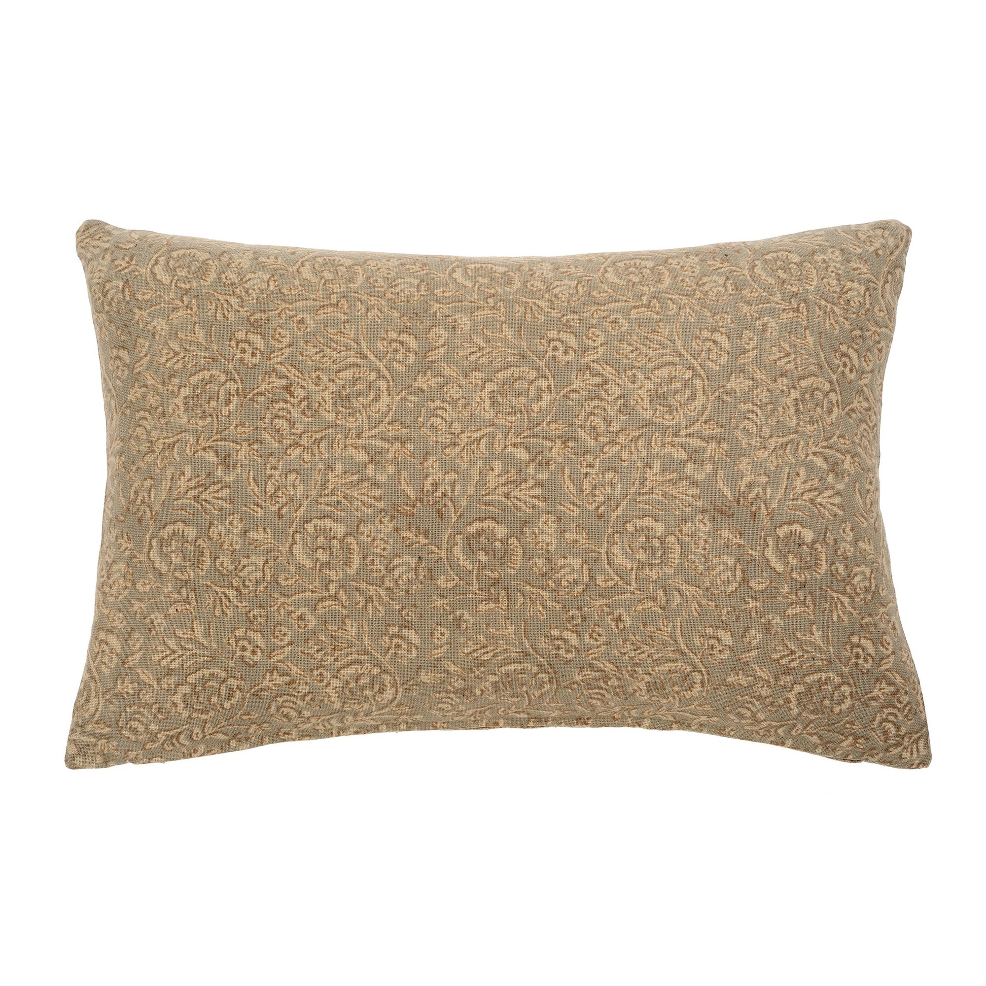 Saanvi Block Print Pillow