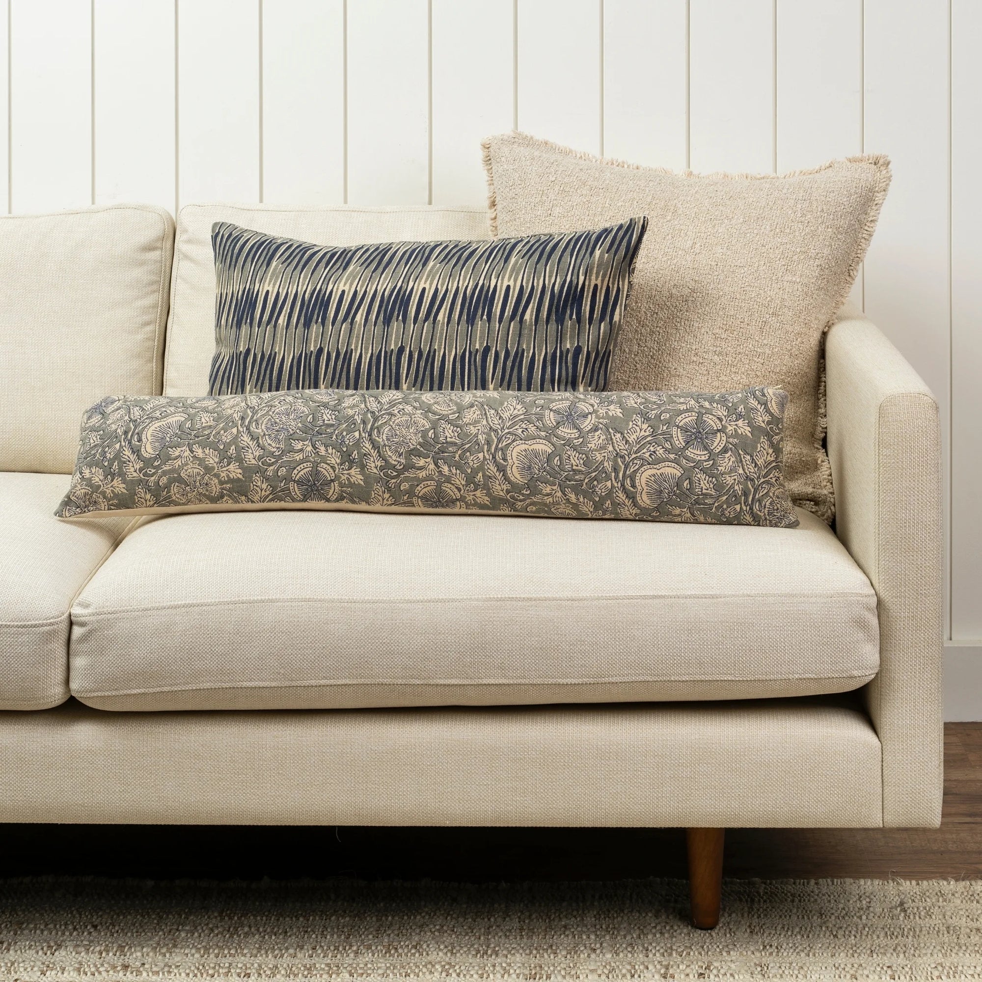 Blue Calla Mini Lumbar
