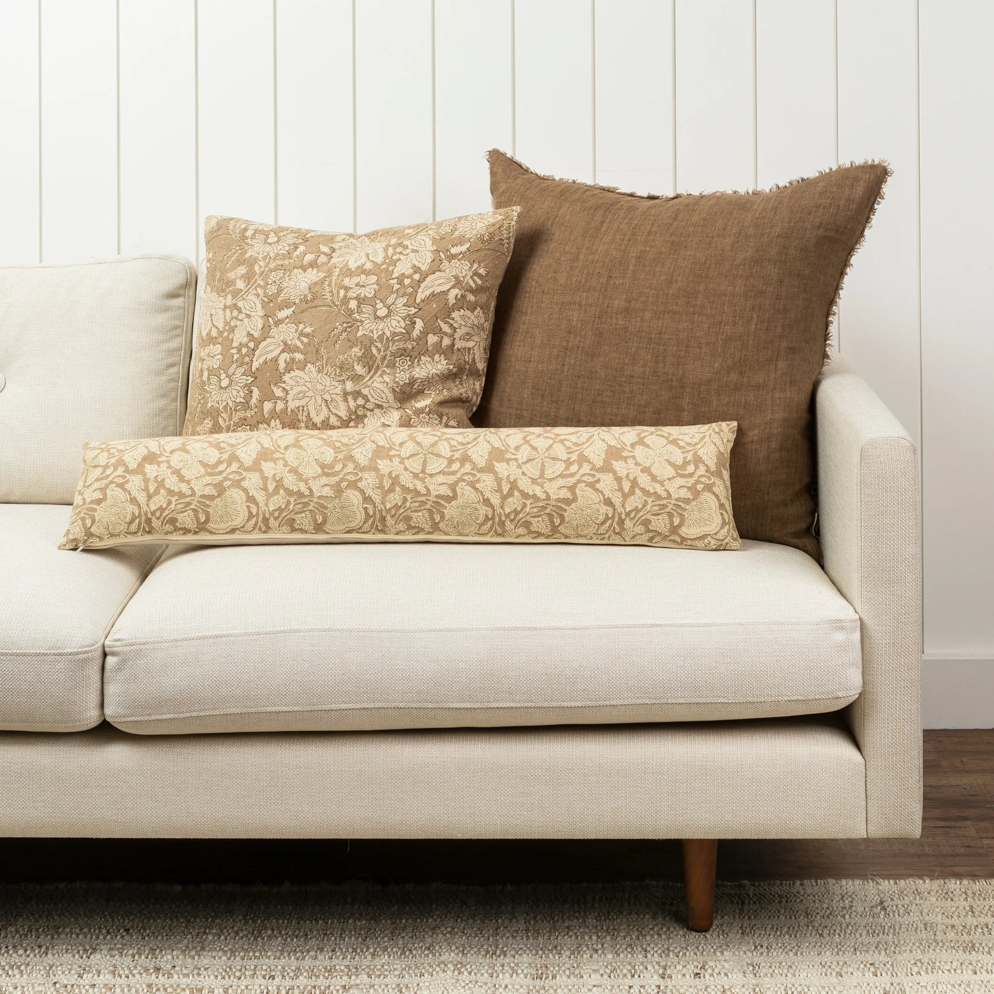 Natural Calla Mini Lumbar