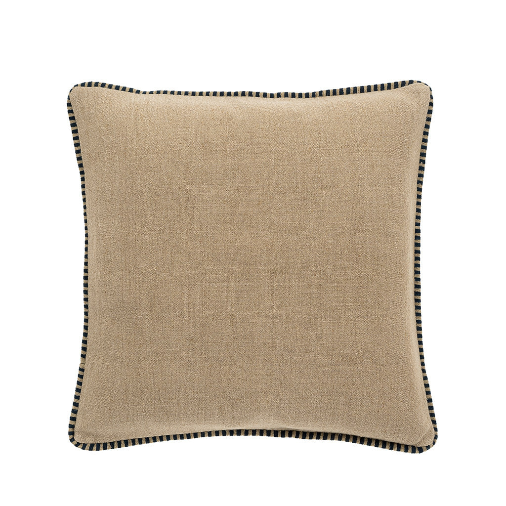 Honfleur Linen Pillow