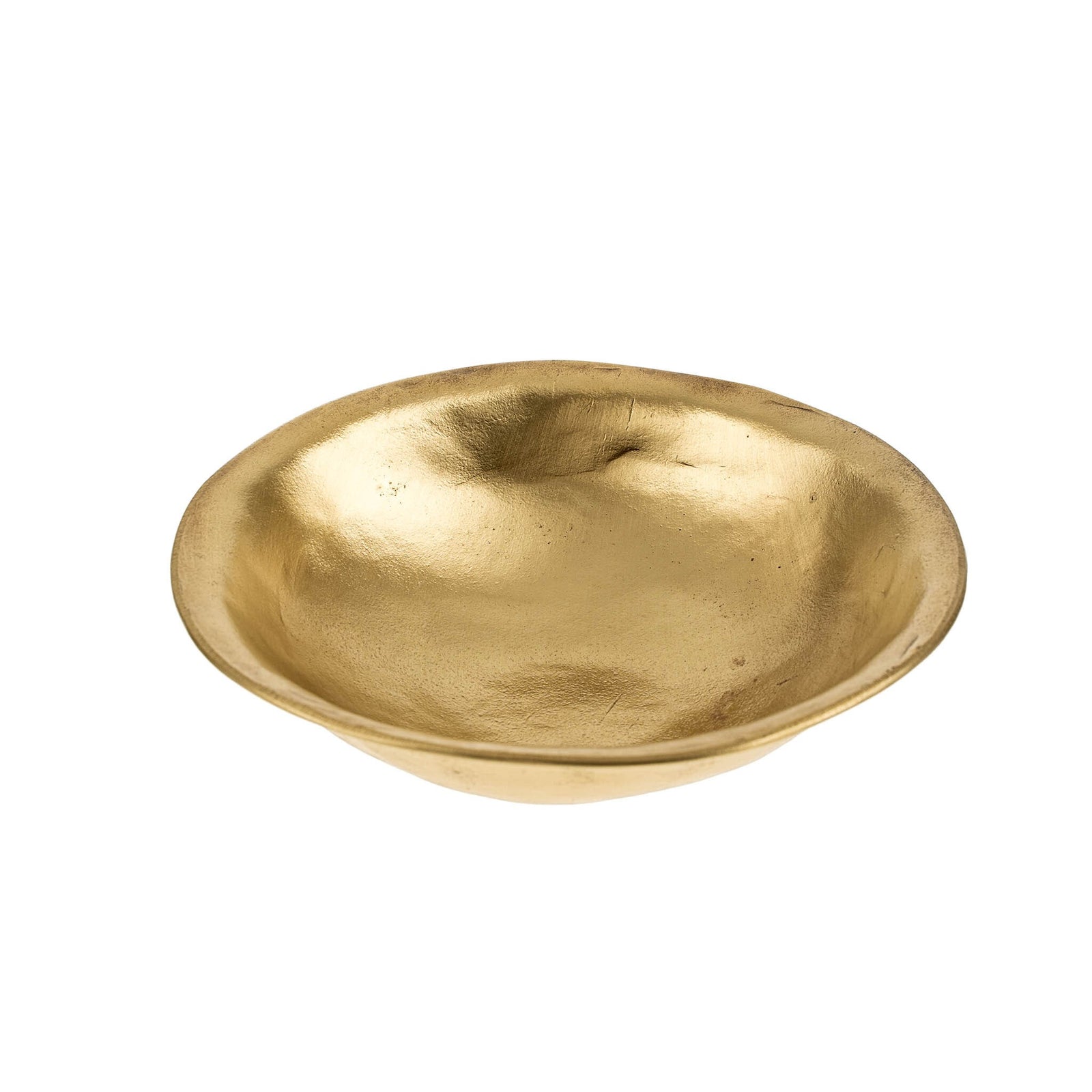 Forged Brass Bowl