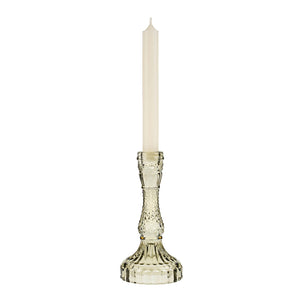 Palazzo Glass Candle Holder