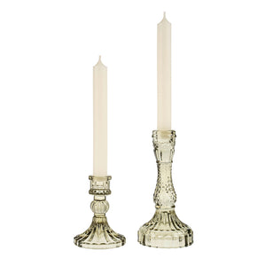 Palazzo Glass Candle Holder