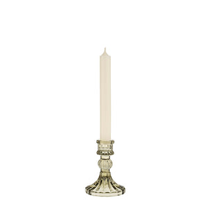 Short Palazzo Glass Candle Holder