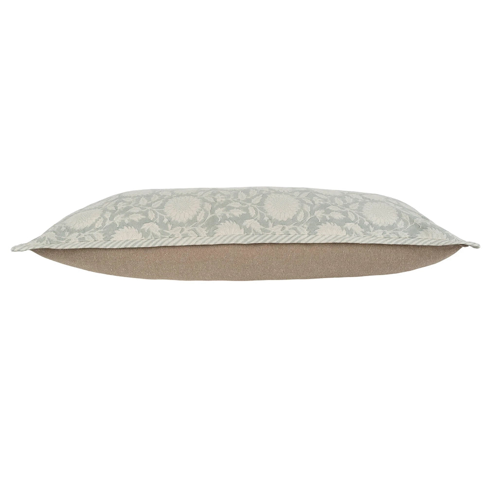 Maeve Mist Bolster Pillow