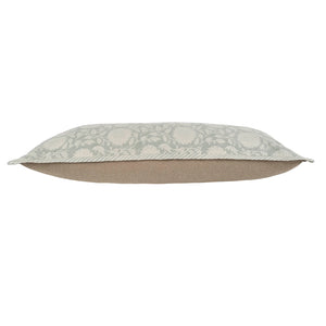 Maeve Mist Bolster Pillow