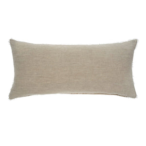 Chambray Linen Bolster