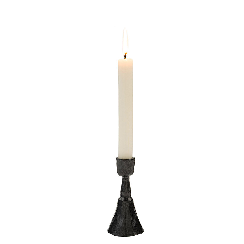 Medium Zora Forged Candlestick