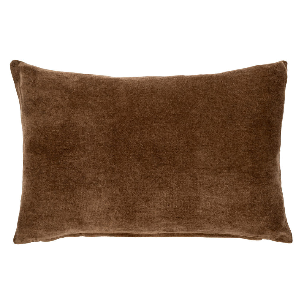 Sienna Rectangular Velvet Pillow