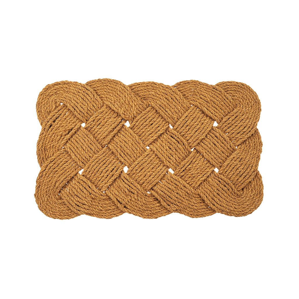 Small Basket Weave Doormat