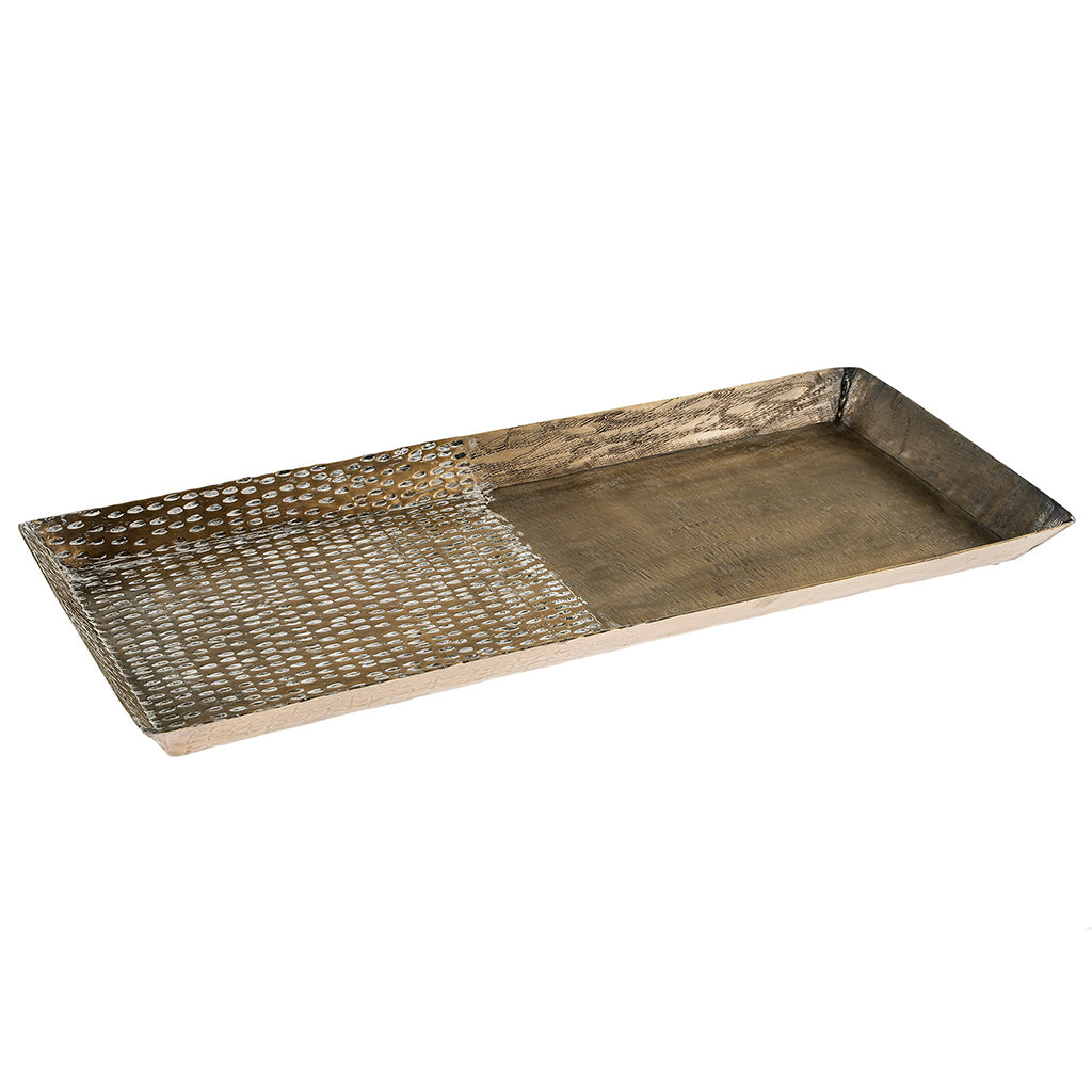 Large Klint Metal Tray