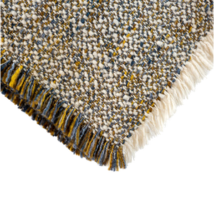 Moss Owen Woven Throw