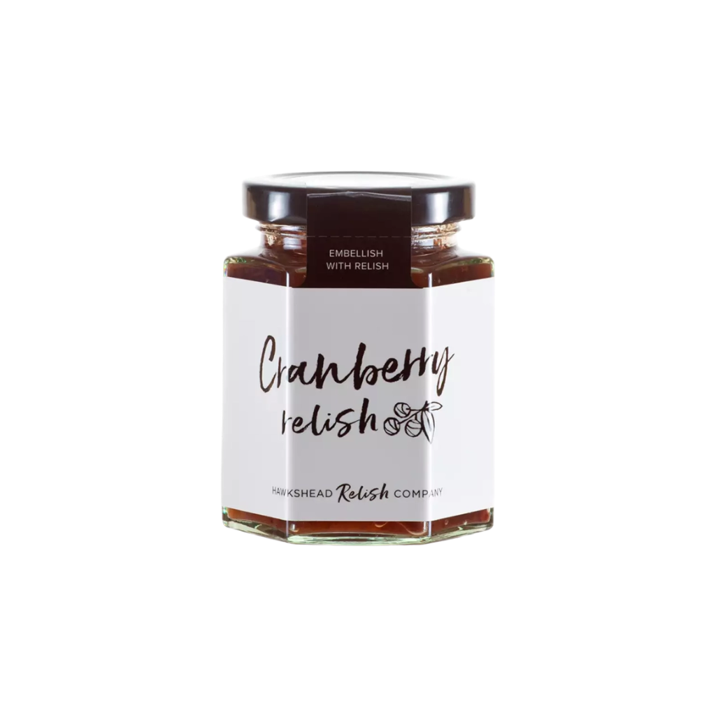 Hawkshead Relish Cranberry Relish
