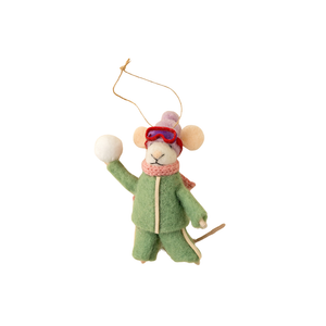 Snowball Sarah Mouse