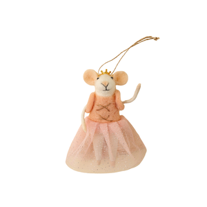 Sugarplum Shiloh Mouse