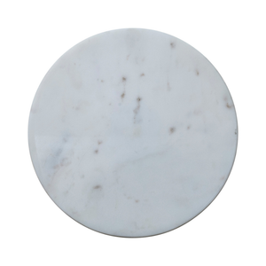 Adjustable Marble Top Cake Stand