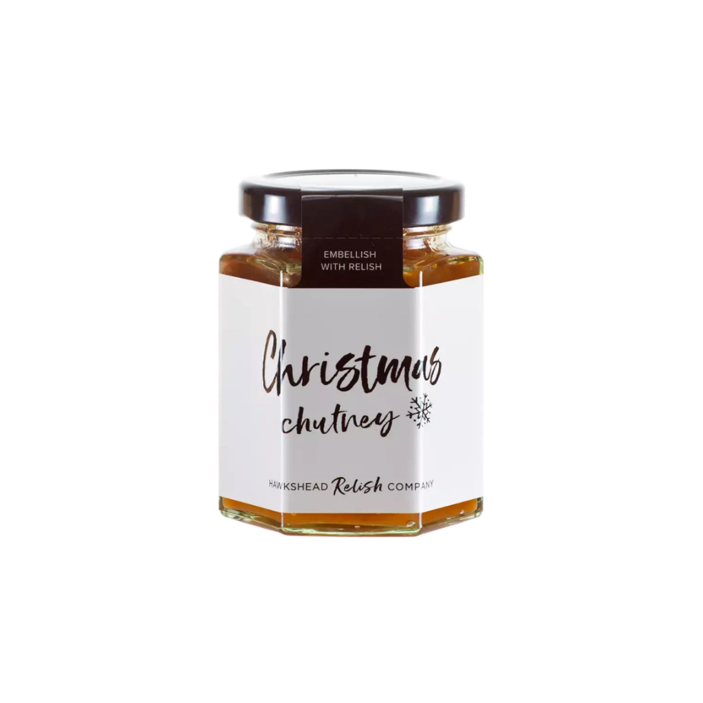 Hawkshead Relish Christmas Chutney