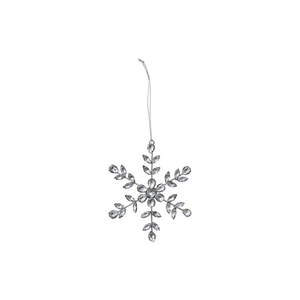 Jewel Snowflake Ornament