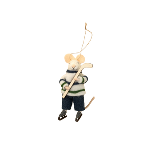 Hockey Hal Mouse
