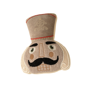 Nutcracker Pillow