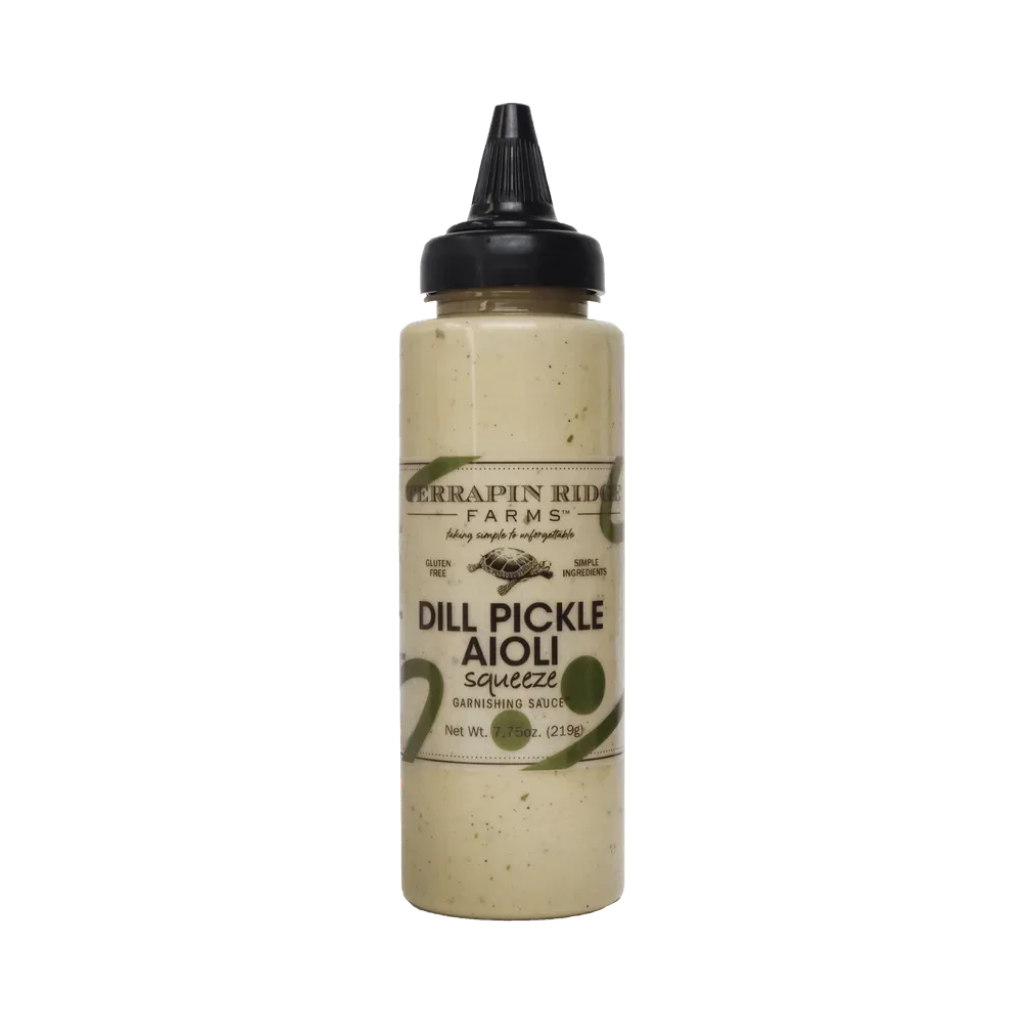 Terrapin Ridge Farms Dill Pickle Aioli Squeeze
