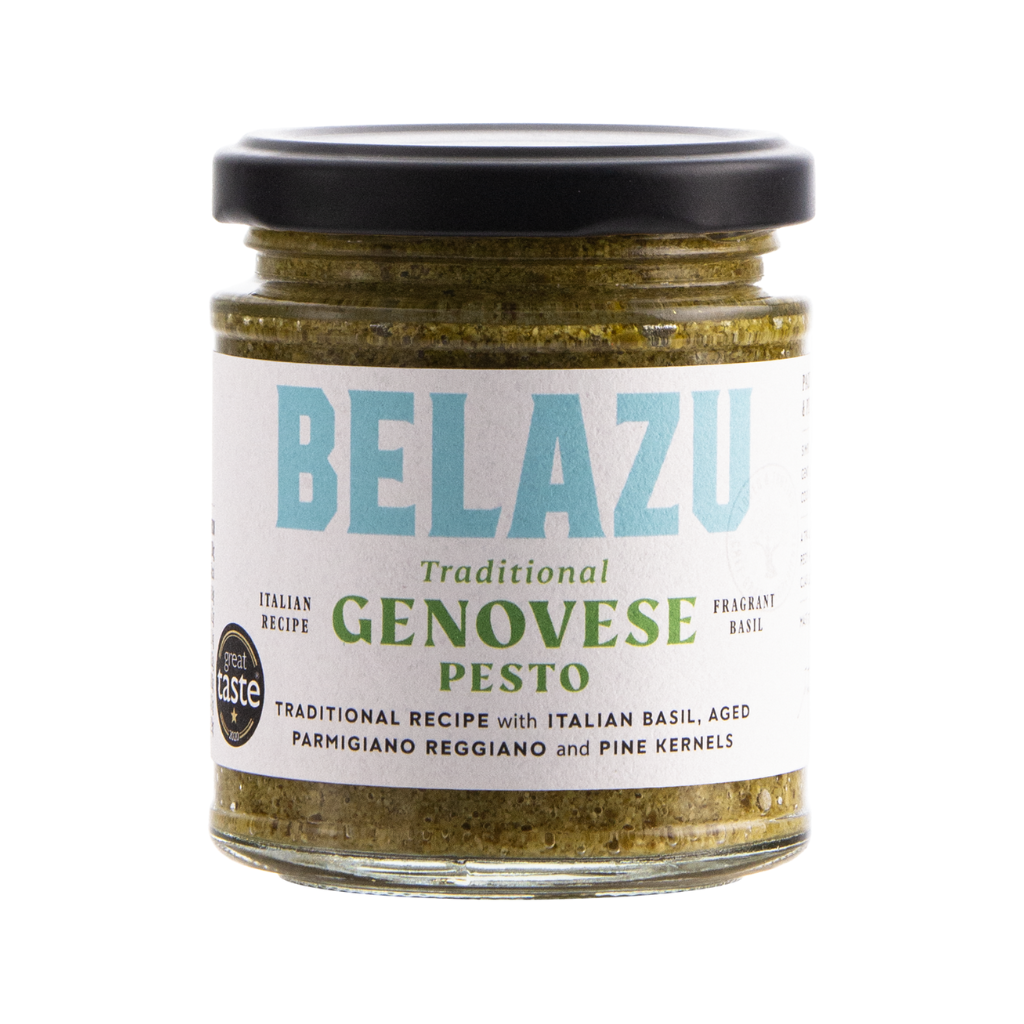Belazu Italian Basil Pesto