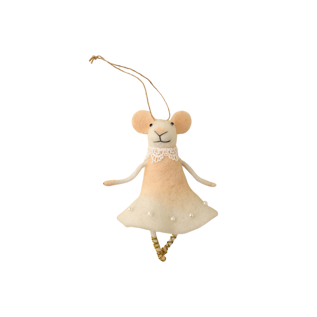 Ballerina Blossom Mouse