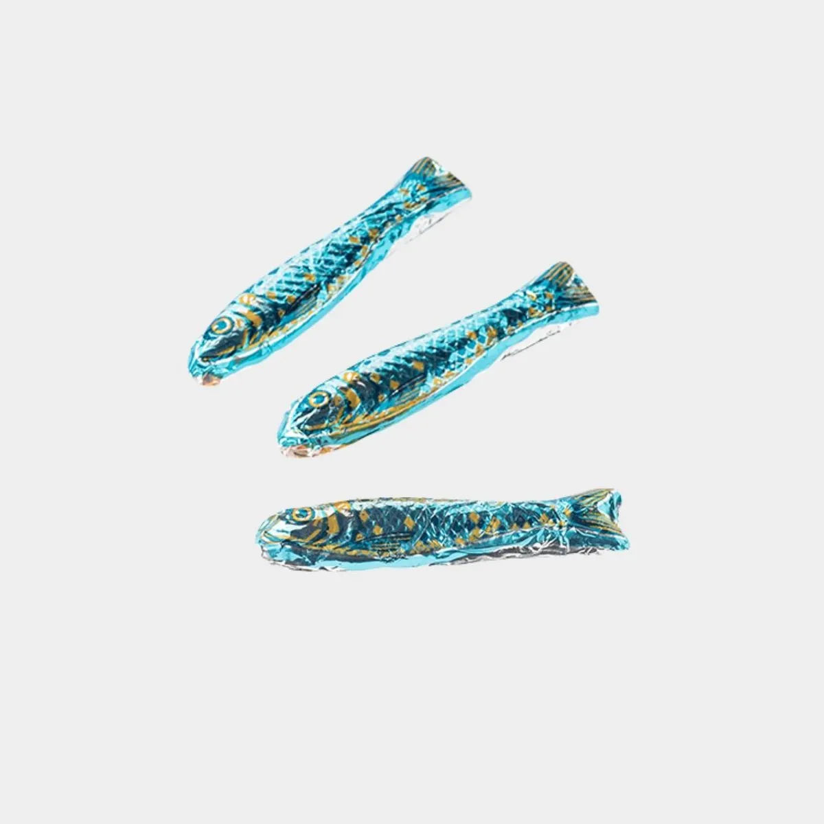 Milk Chocolate Sardines