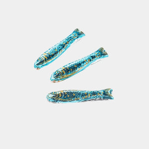 Milk Chocolate Sardines