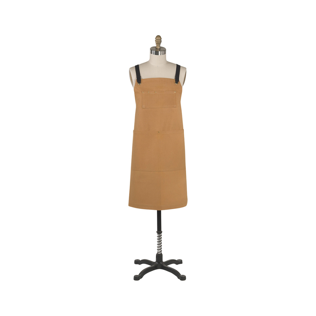 Brown Mason Apron