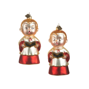 Holly Street Choir Ornament