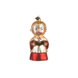 Holly Street Choir Ornament