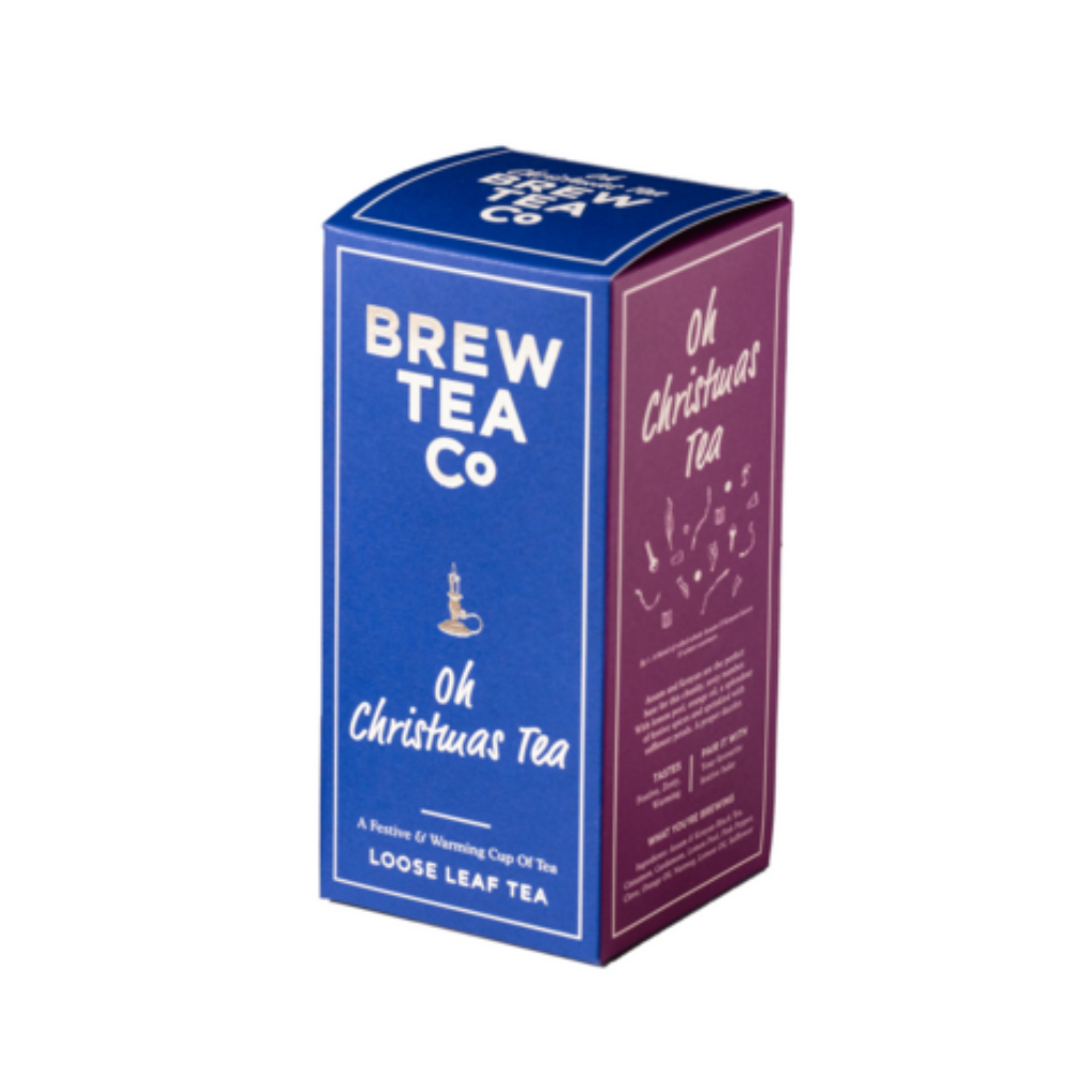 Brew Tea Co. Oh Christmas Tea