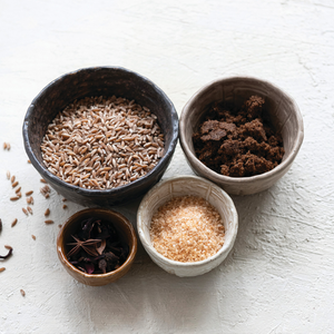 Stoneware Nesting Bowls