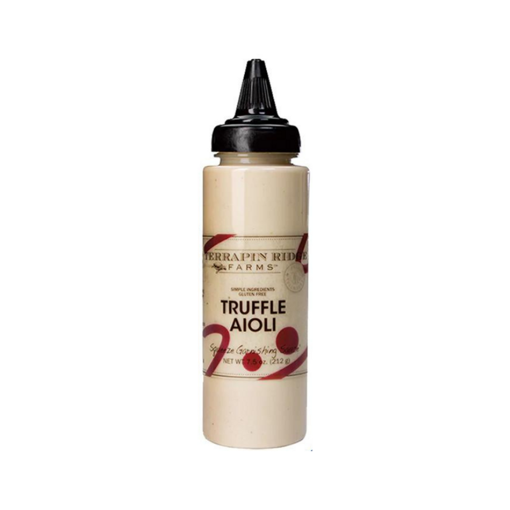 Terrapin Ridge Farms Truffle Aioli Squeeze