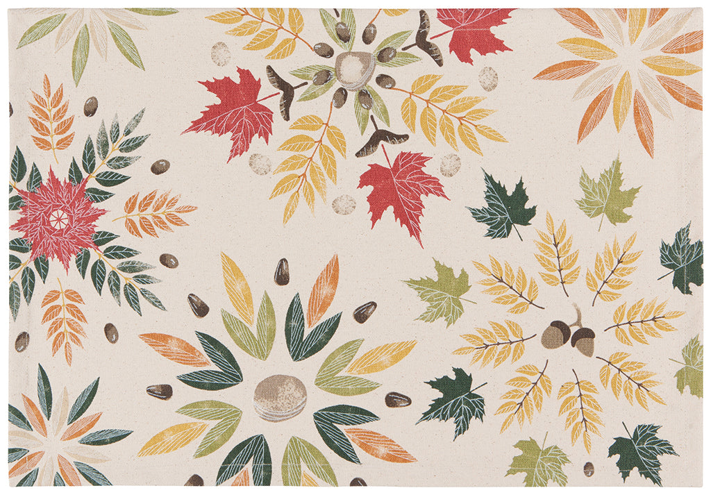 Fall Foliage Placemats