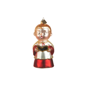 Holly Street Choir Ornament