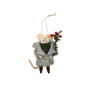 Merrymaker Miles Mouse