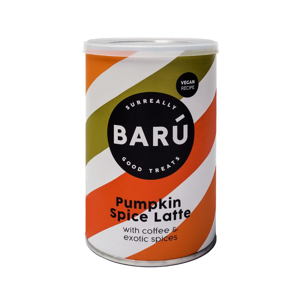 Baru Pumpkin Spice Latte Powder